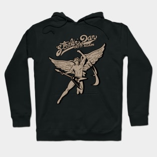 Steel fly Hoodie